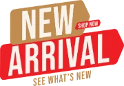 new arrival red