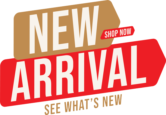new arrival red